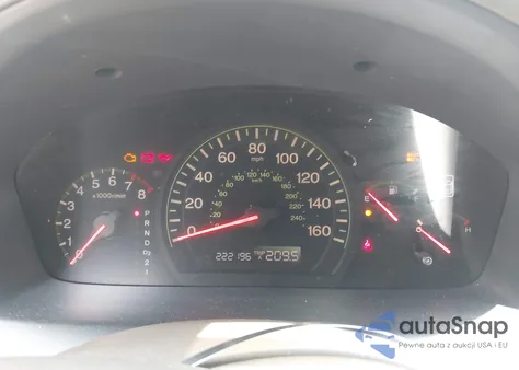 2004 Honda Accord 3.0 Ex z USA, uszkodzony, nr VIN 1HGCM66584A101585